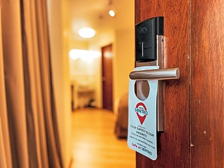 Hotel Sentro Legazpi