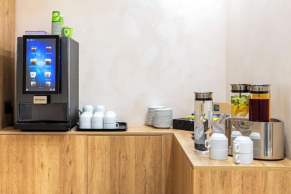 AMAR Design Hotel by HMG