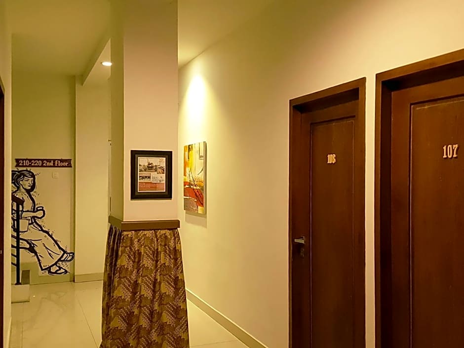 Sunrise Hotel Jombor Jogja