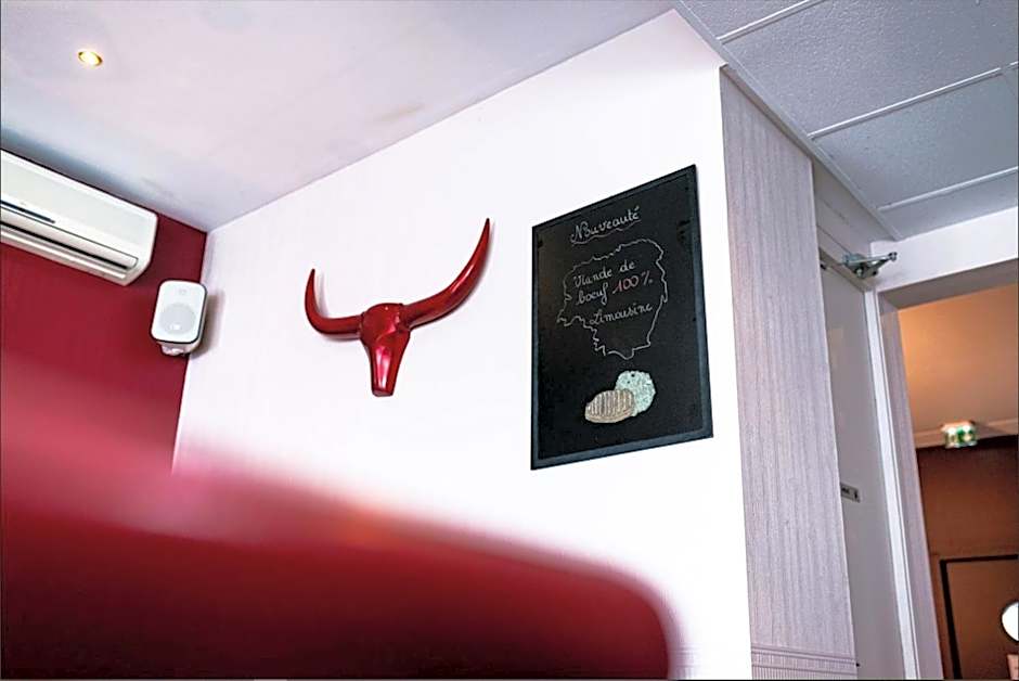 Brit Hotel Confort Auclair