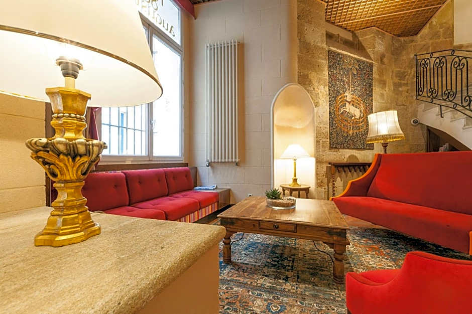 Hôtel des Augustins