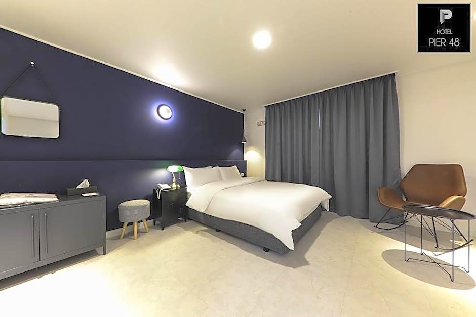Hotel Pier48