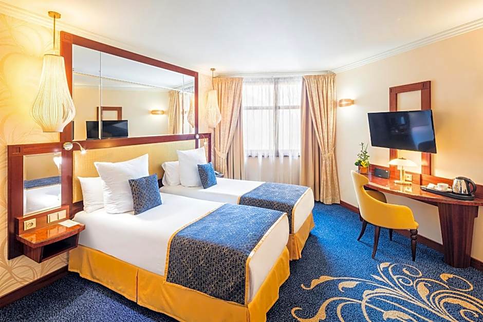 Occidental Praha Wilson Hotel