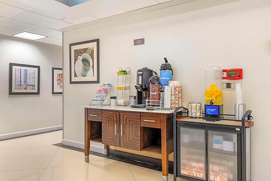 Comfort Inn Alpharetta-Atlanta North