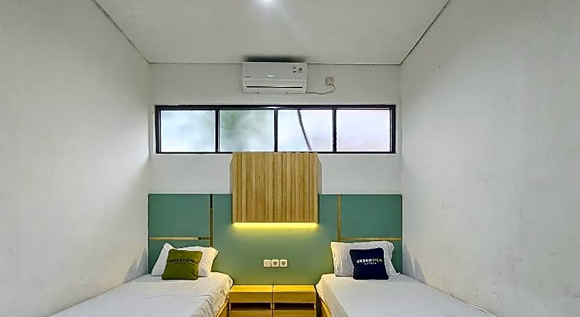 Urbanview Villa Balong BHO Syariah Bandung