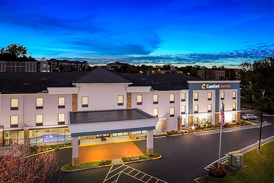 Comfort Suites Knoxville