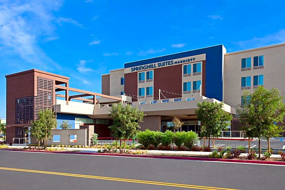 SpringHill Suites by Marriott Huntington Beach Orange County