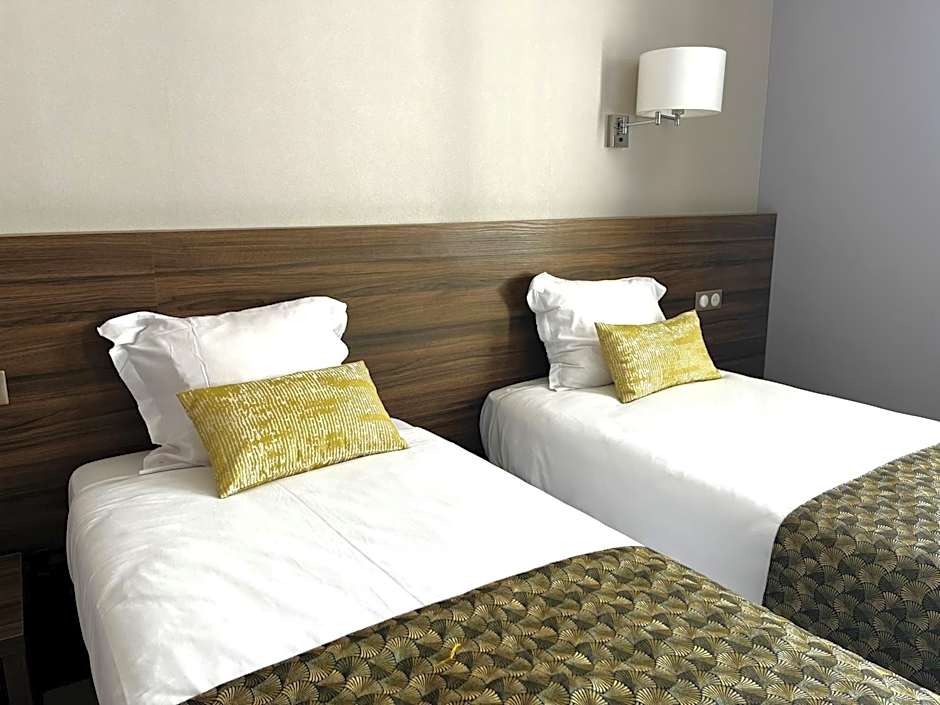 Hôtellerie L'Enclos Rey