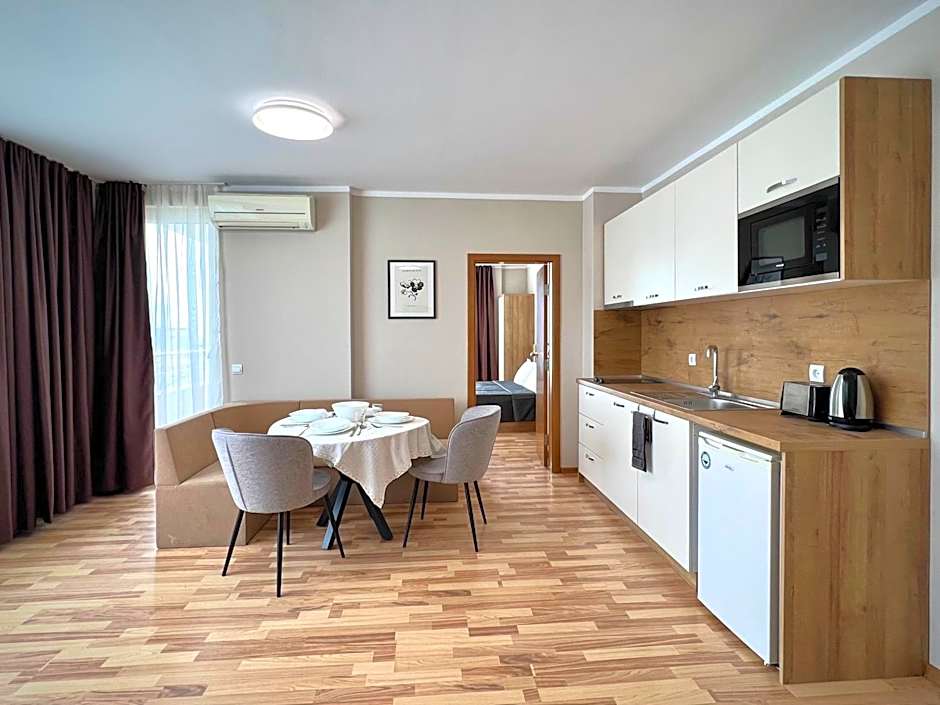 Sineva Del Sol Apartments