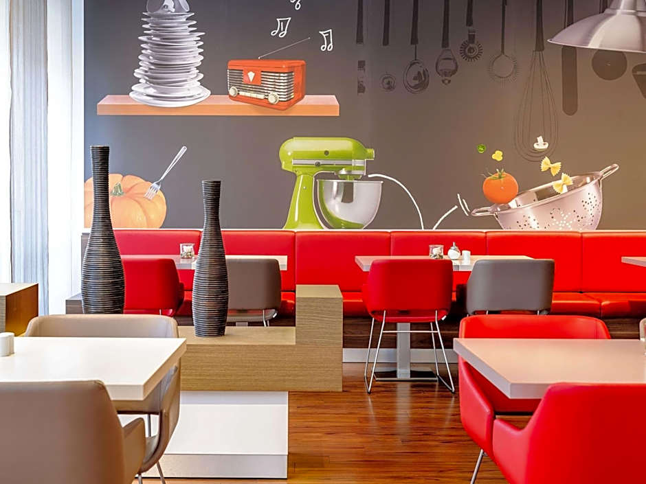 ibis Stuttgart Airport Messe