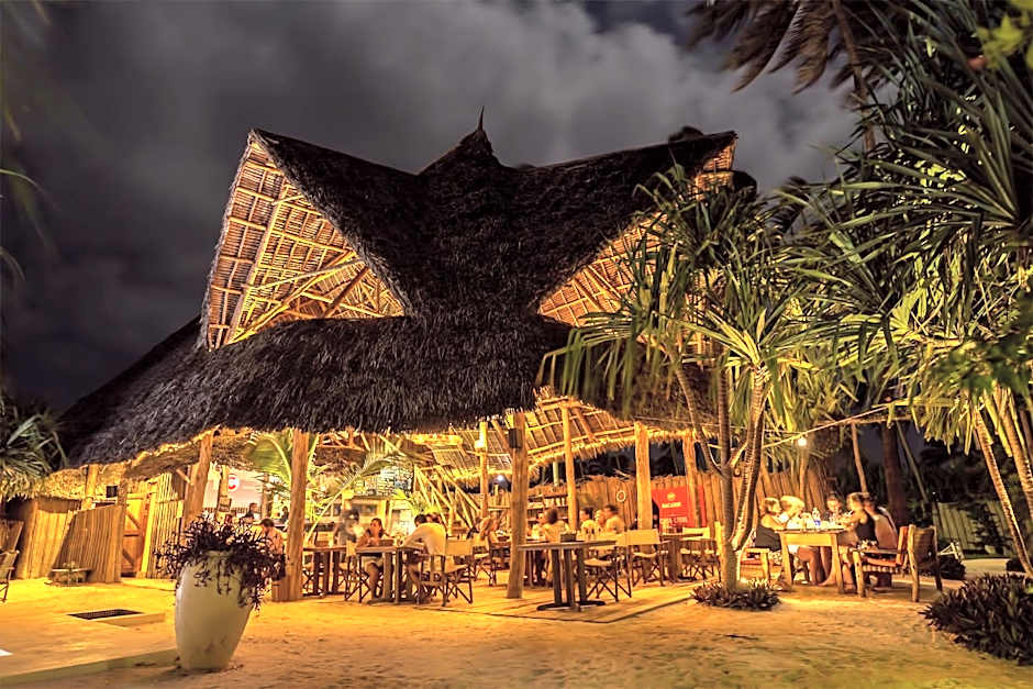 Zanzibar Sunrise at Bandas