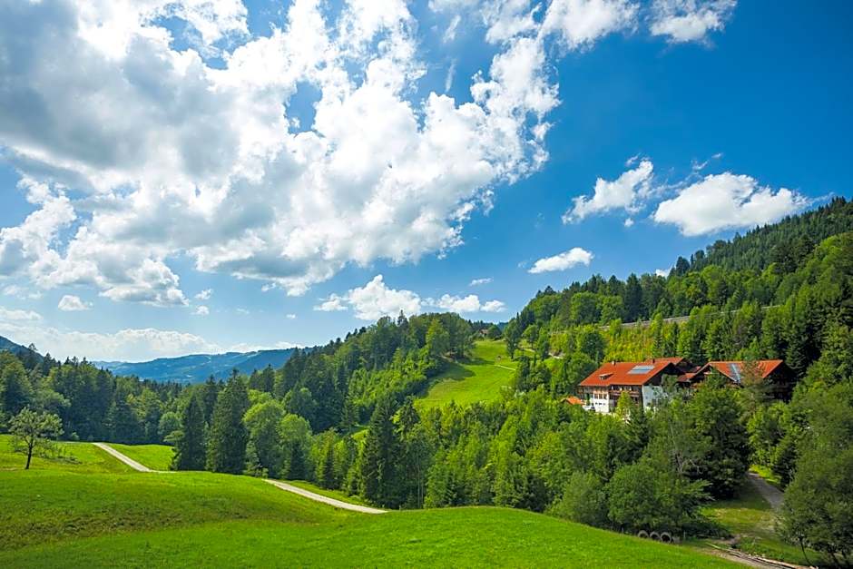 Hotel Bad Rain mit Oberstaufen PlusGolf