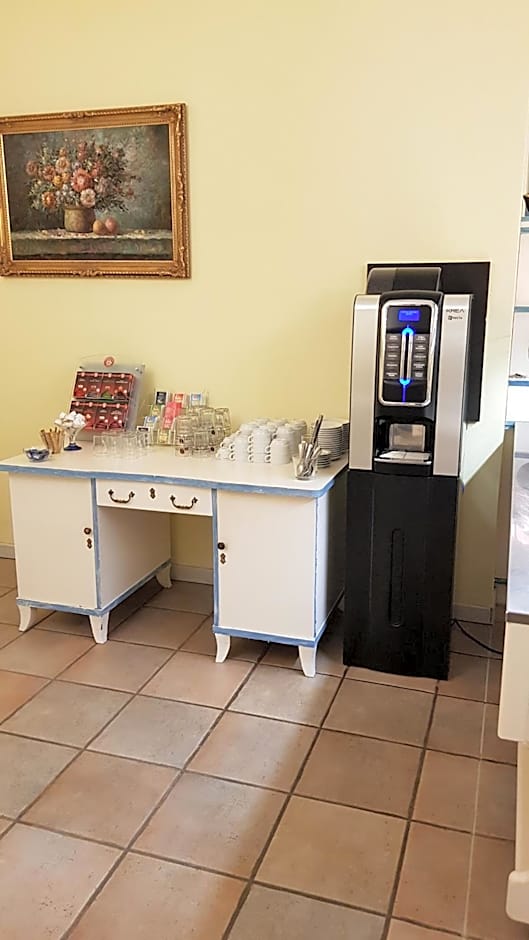 Cross-Country-Hotel Hirsch