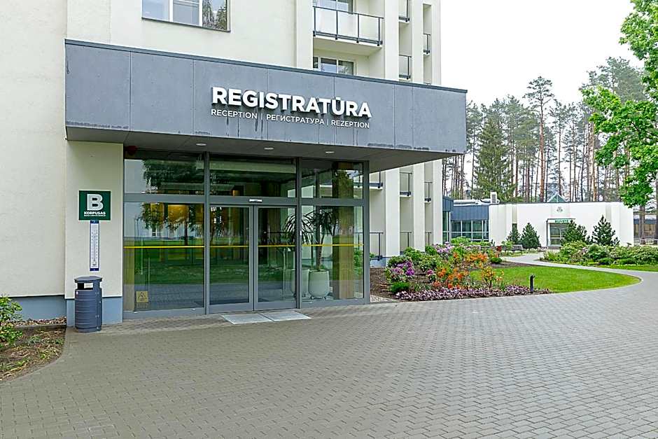 Medical SPA "Eglės sanatorija" Standard Druskininkai