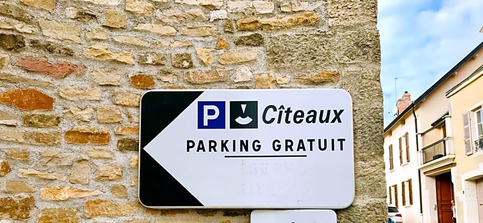 "LE JARDIN" Chambre de charme, piscine à Meursault