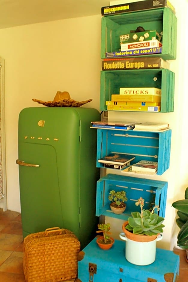 LA CUCCAGNA DI DON BOSCO - No landlords and neighbours - Absolute privacy!