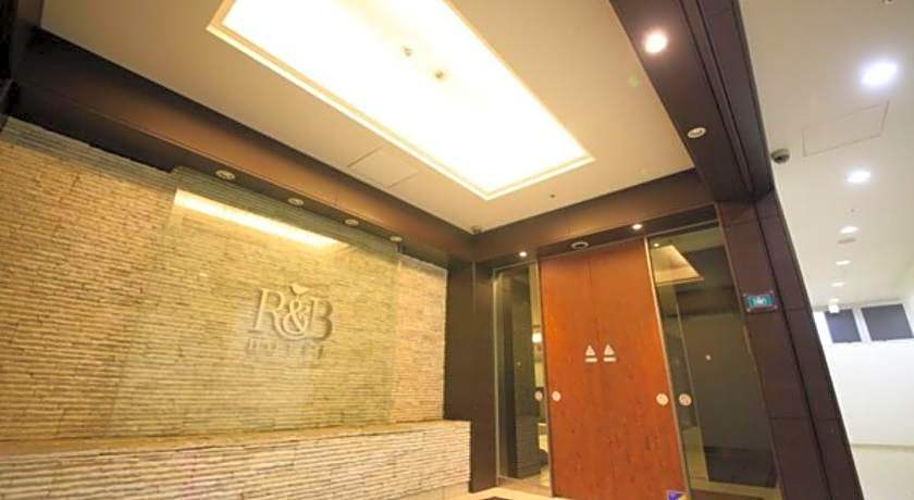 Washington R&B Hotel Hachioji