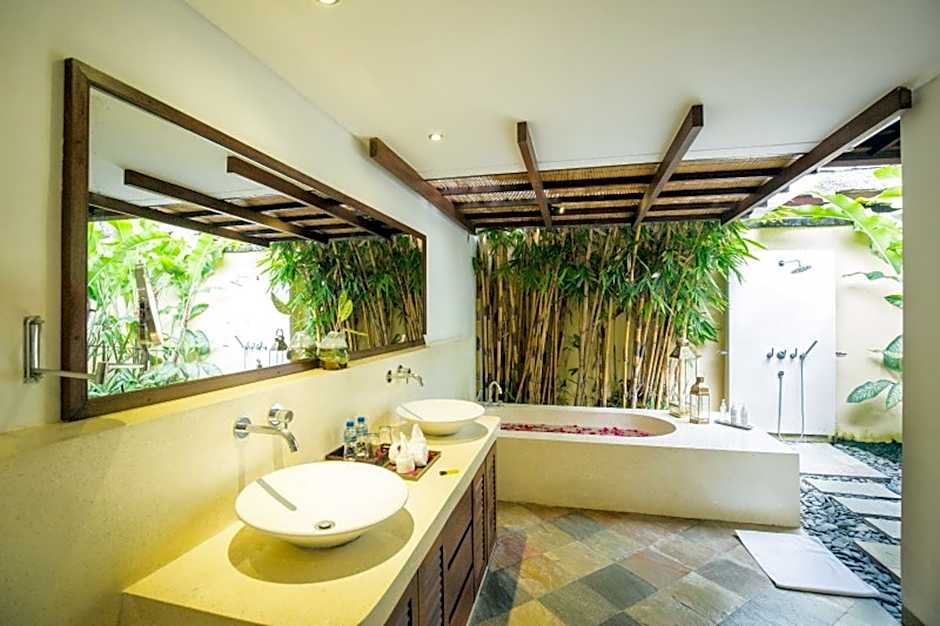 Villa Seriska Satu Sanur