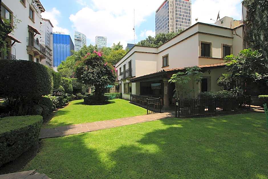 Hotel Maria Cristina