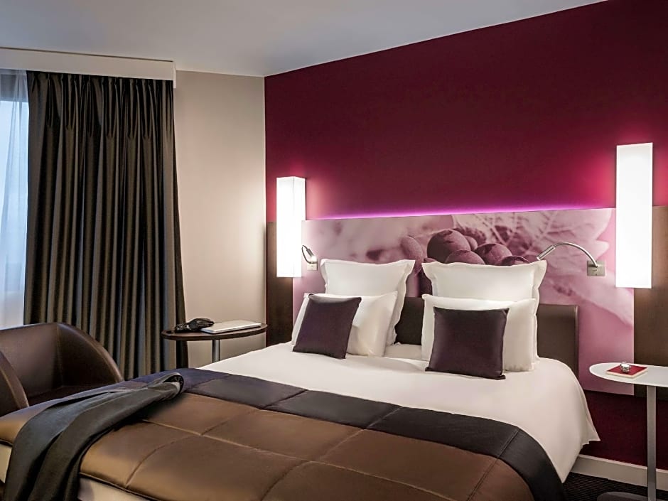 Hotel Mercure Reims Centre Cathedrale