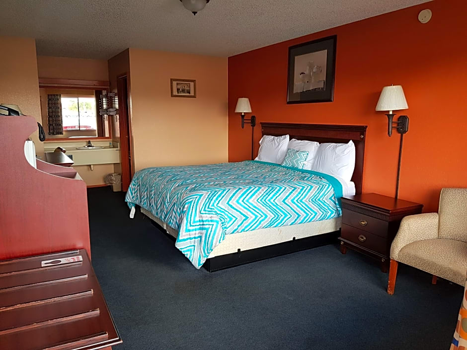 Budget Host Inn Eastland