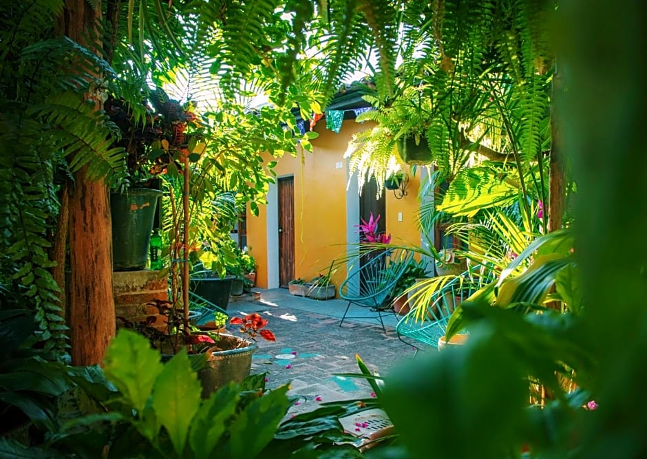 Hotel Las Golondrinas