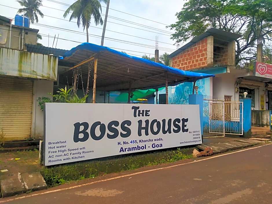 The Boss House