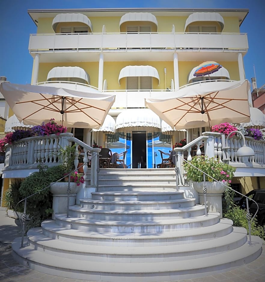 Hotel Le Lampare