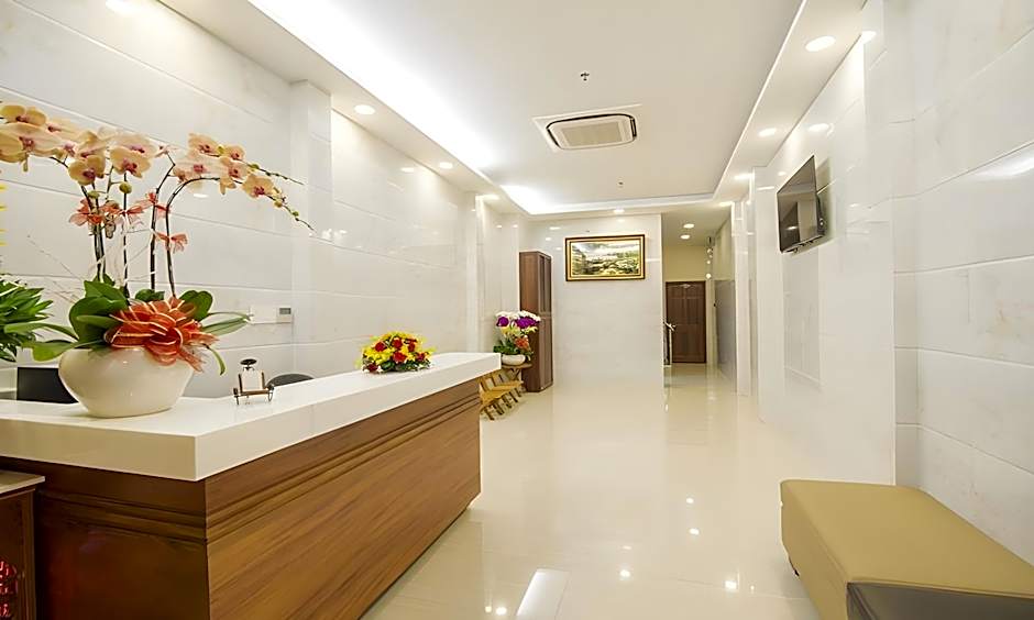 Saigon Park Hotel Dist 1