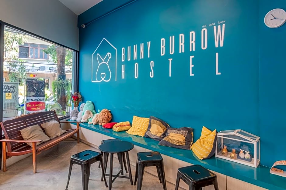 Bunny Burrow Hostel