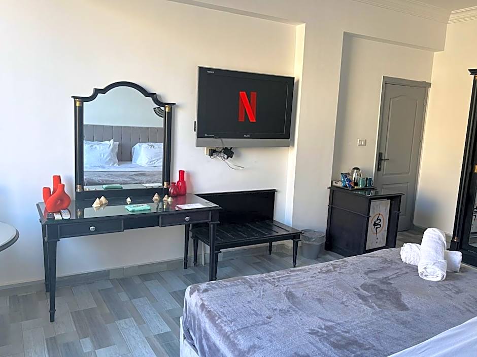 K Boutique Hotel MedSpa-Pyramids & Grand Egyptian Museum