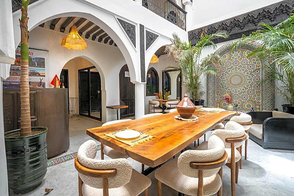 Riad Balkisse