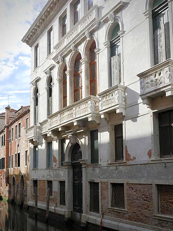 Foresteria Valdese Venezia