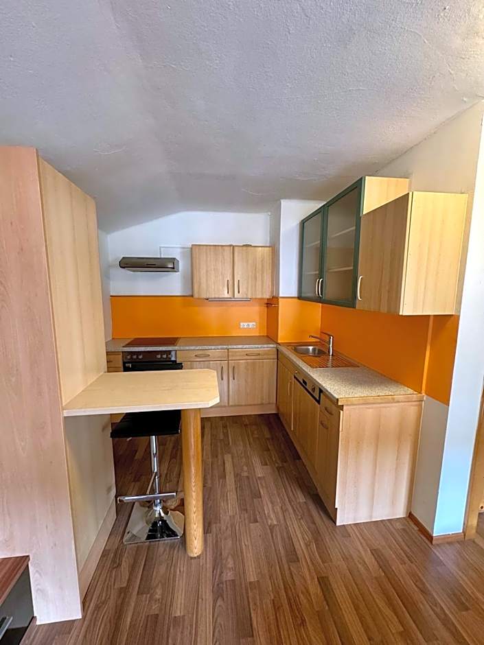 SKILL Mountain Lodge - Ski und Bike Hostel im Sommer mit JOKER CARD