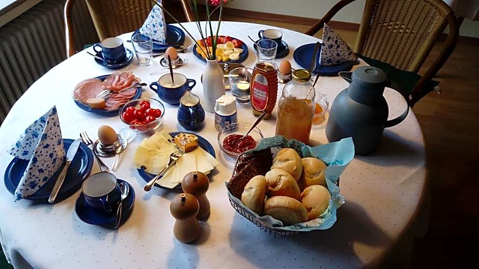 Motel Hamberger Krug