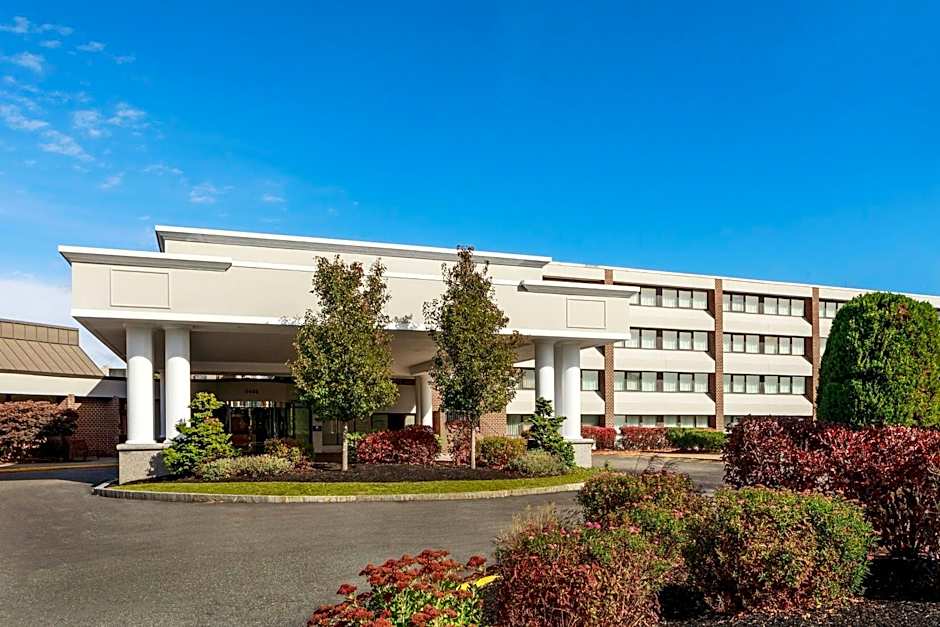 DoubleTree By Hilton Hotel Boston/Westborough