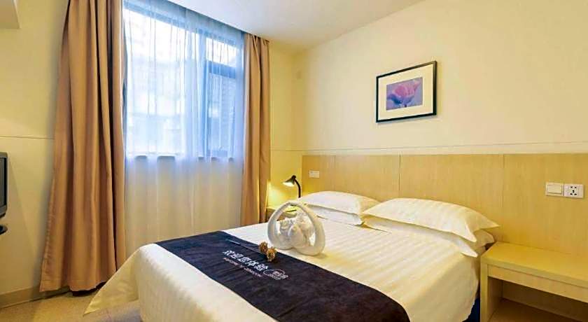 Jinjiang Inn Guangzhou Liwan Caihongqiao Metro Station