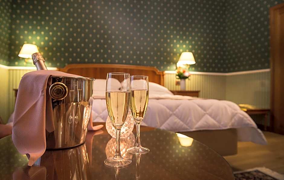 Strozzi Palace Hotel