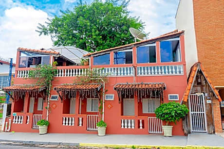Family Room with Balcony