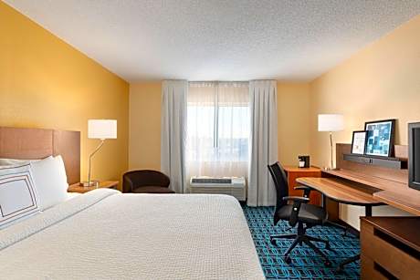 King Room - Non-Smoking