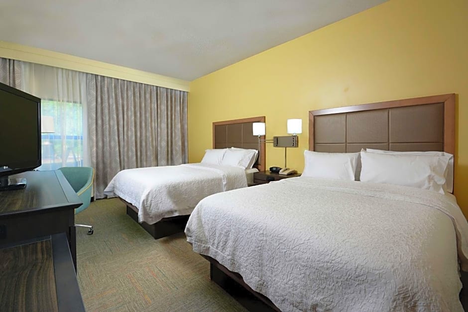 Hampton Inn By Hilton Martinsville