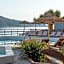 Hotel Haris on the beach