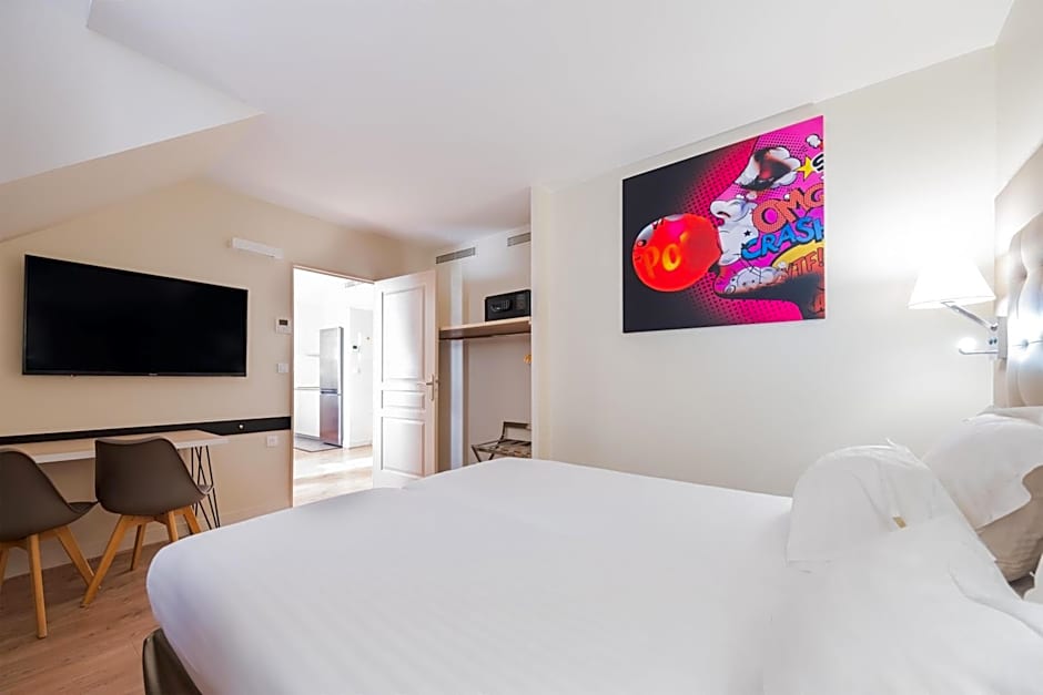 Best Western Hotel du Chateau Maisons-Laffitte