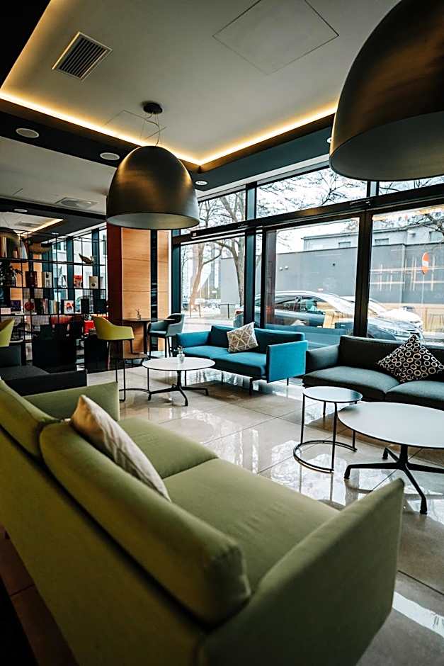 Q Hotel Plus Kraków