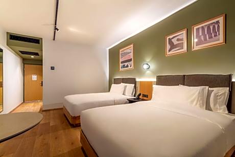 Queen Room with Two Queen Beds