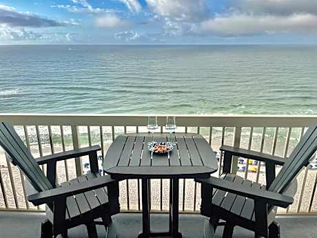 Pelican Beach Resort 16th floor