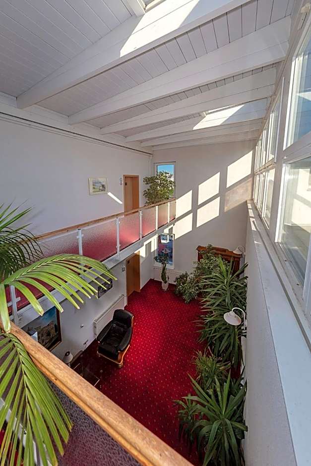 Deutsche Flagge Hotel