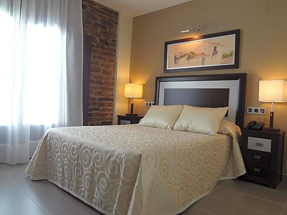 Hotel Rural Real de Poqueira