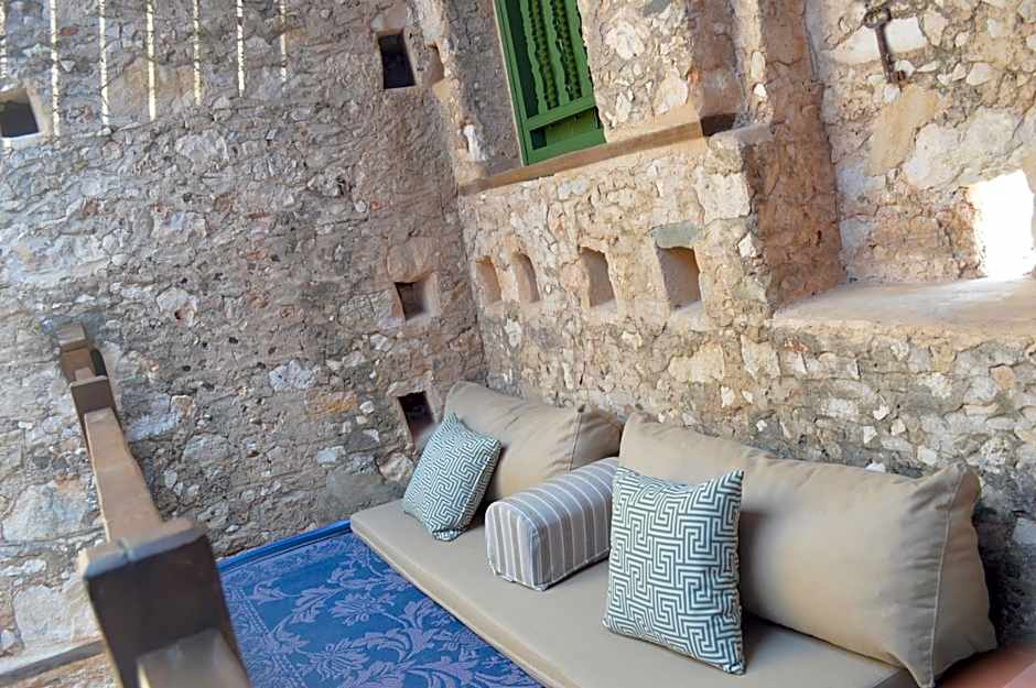 Casa Muse Kastellorizo Whole House