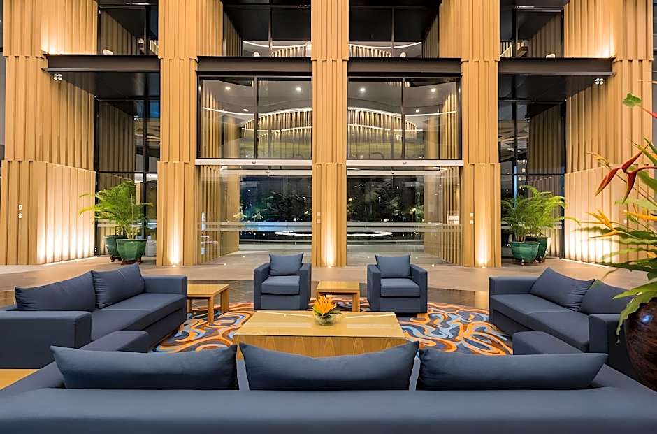 Royal Cliff Beach Hotel